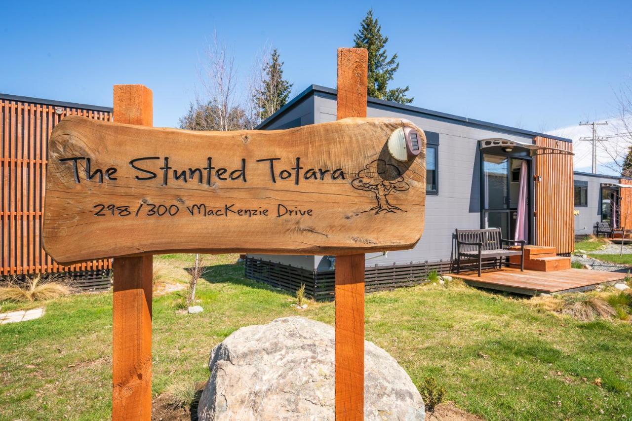 Stunted Totara, Unit 5 Villa ทไวเซิล ภายนอก รูปภาพ